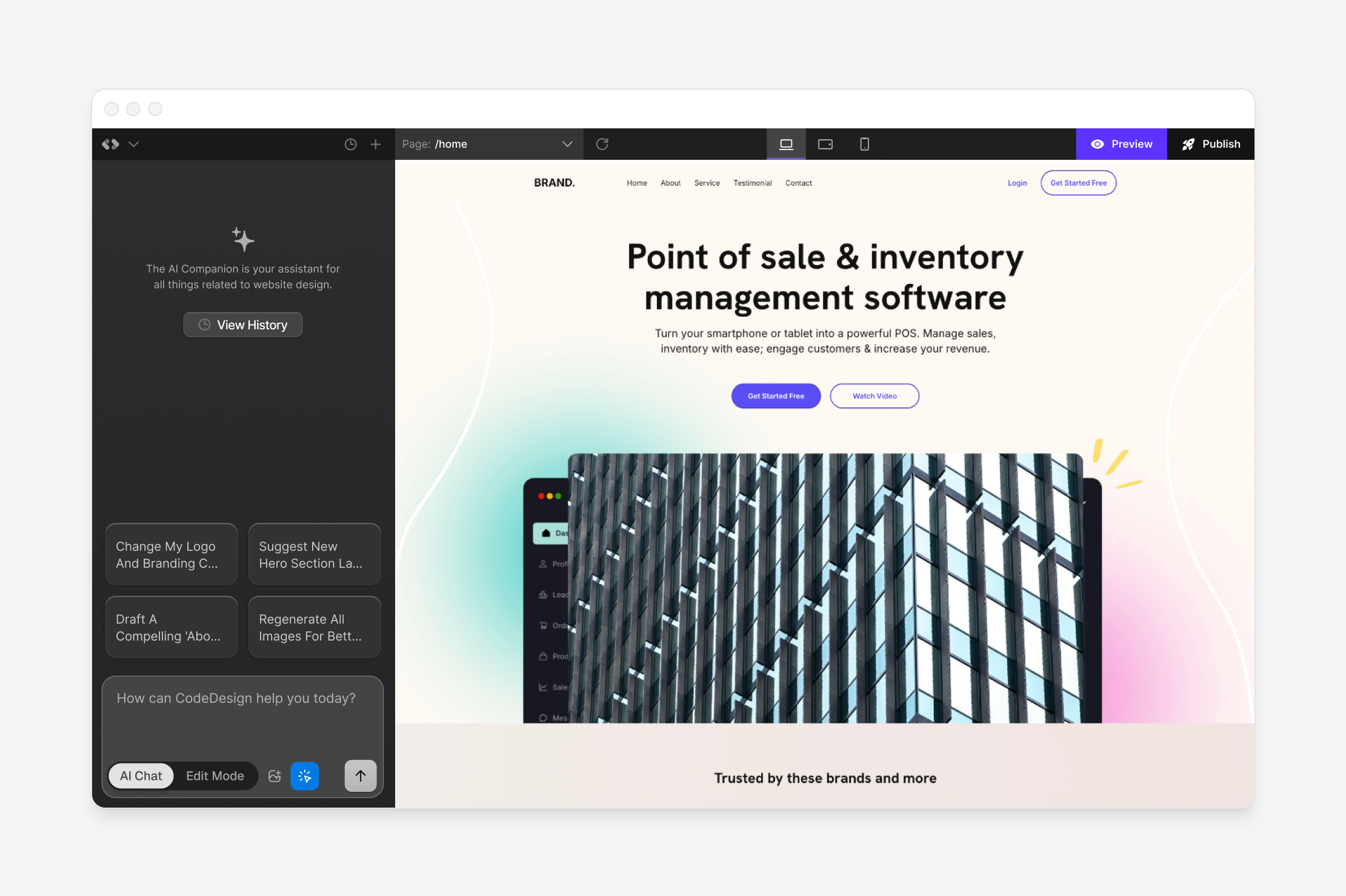 CodeDesign