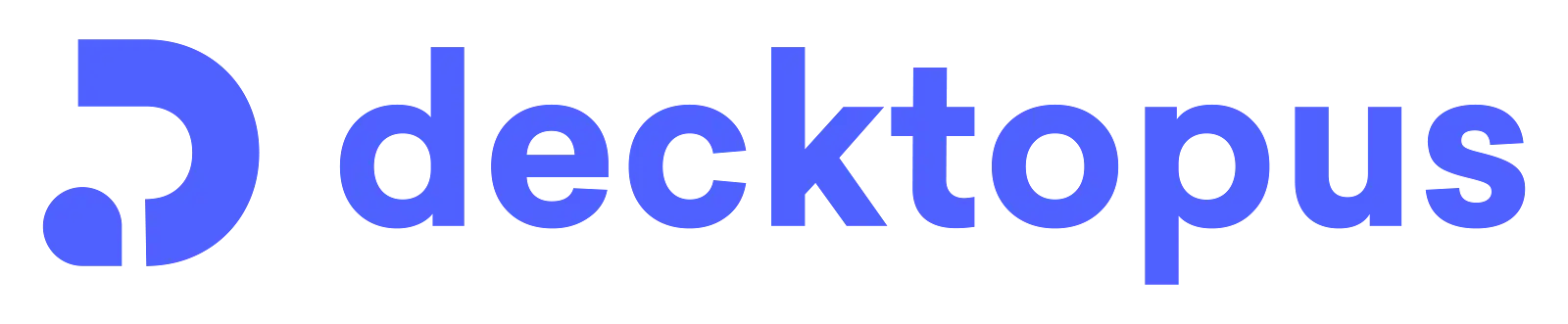 Decktopus
